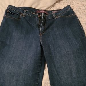 Dark denim jeans ❤